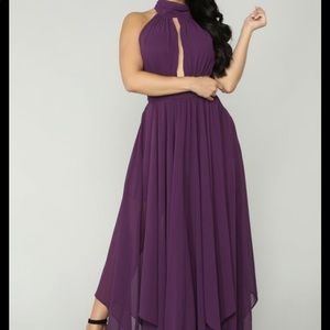 Elegant Chiffon dress